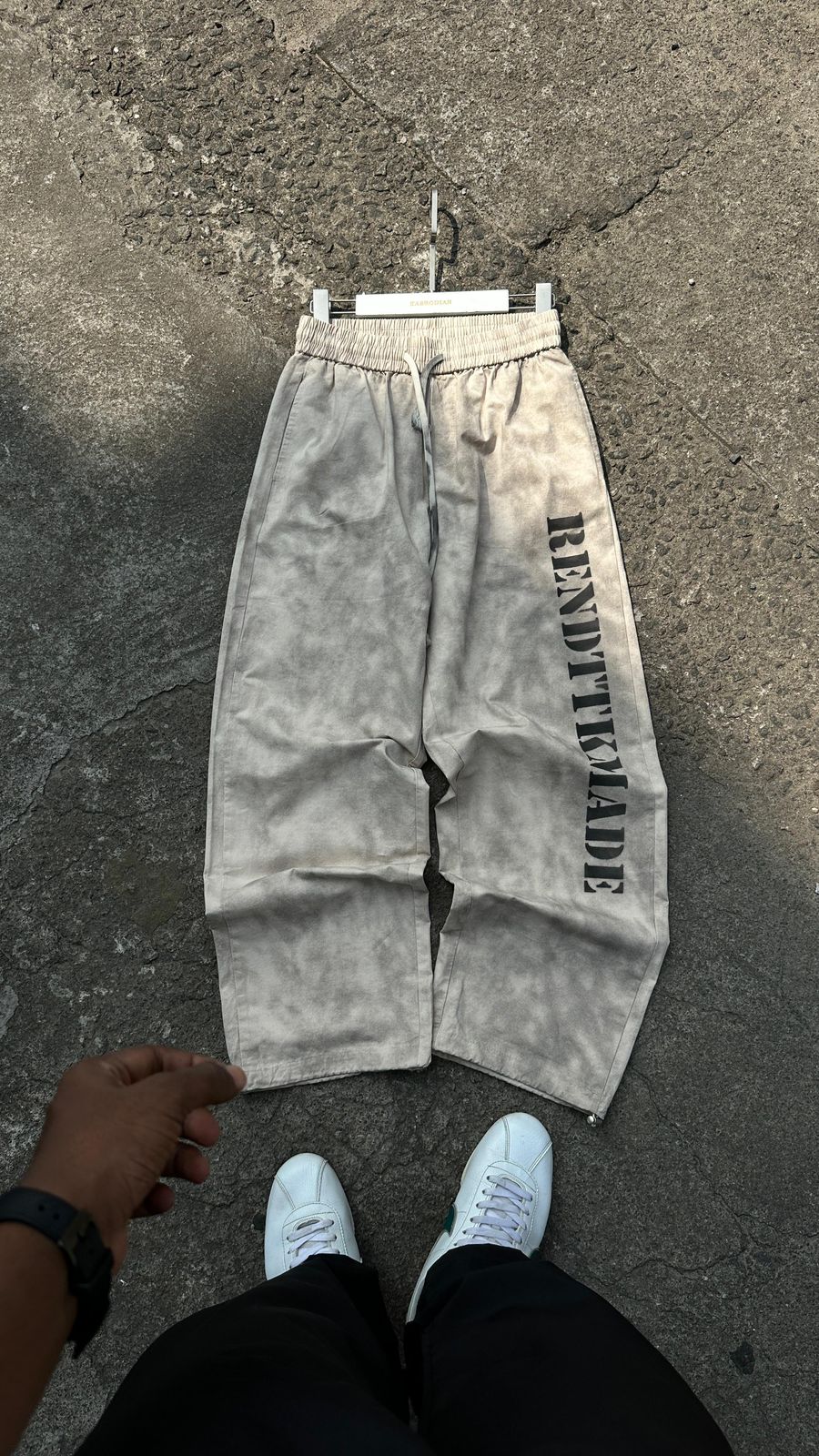 imp track pants